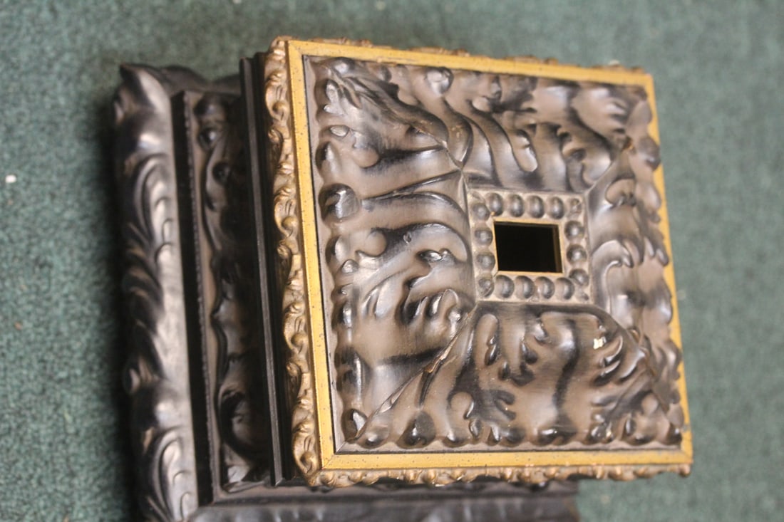Wood Box? Top? - 2