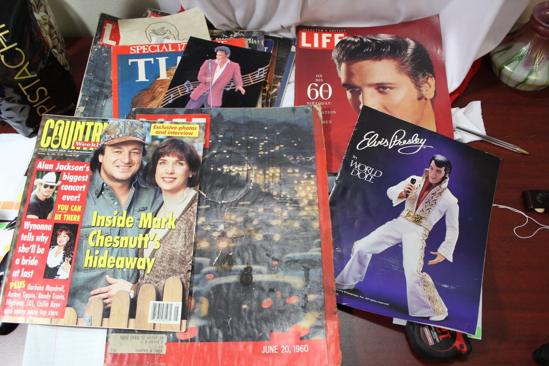 Life Magazine and Others (1 of 4)
