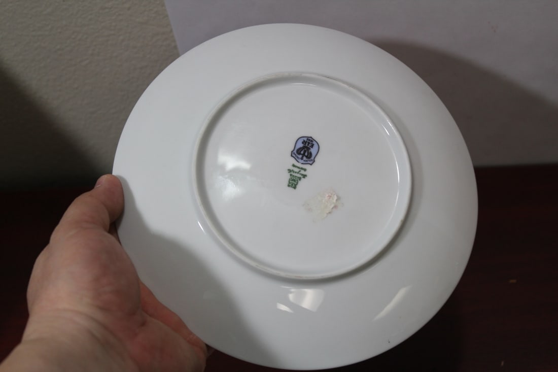 A German Fruit Plate - 3