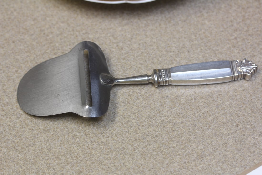 Sterling Handle Slicer - 2