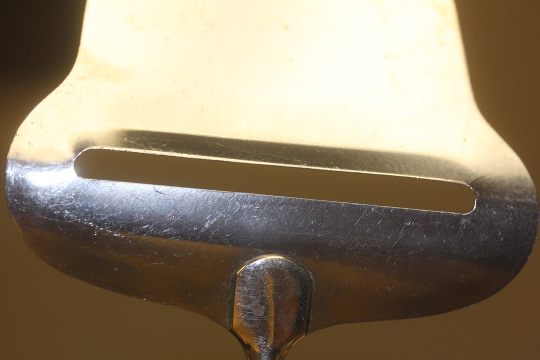 Sterling Handle Slicer - 3