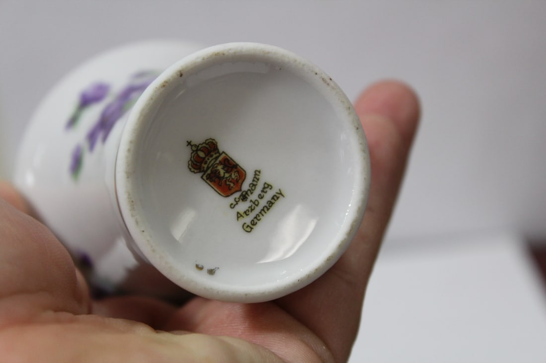 A Ceramic Cup - 5