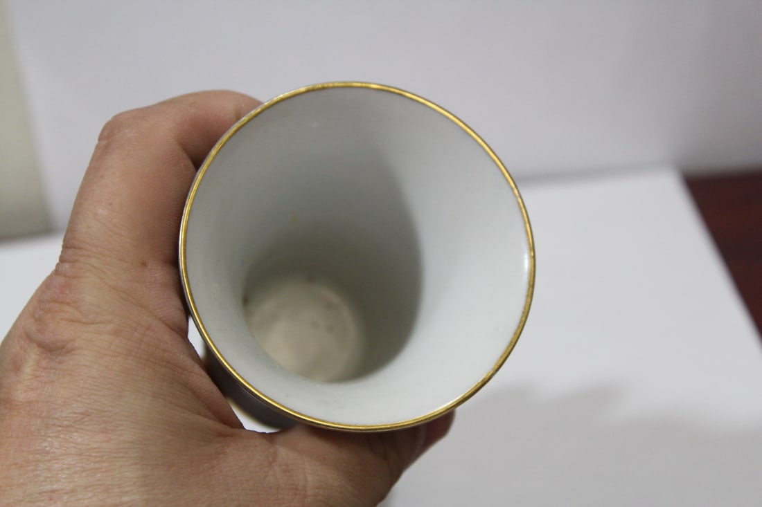 A Ceramic Cup - 6
