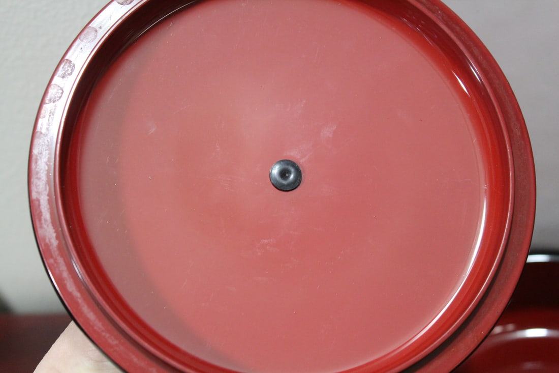 A Lacquer Box - 5