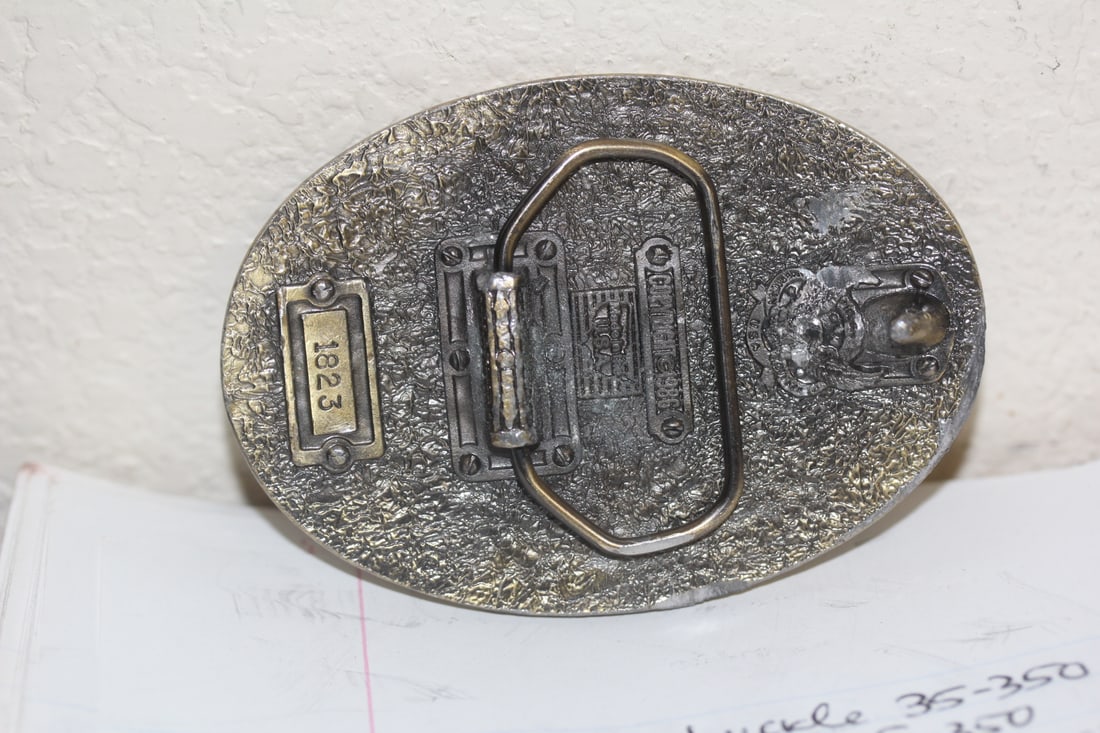 USA Eagle Belt buckle - 2