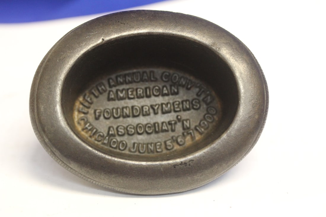 A Cast Iron Hat - 2