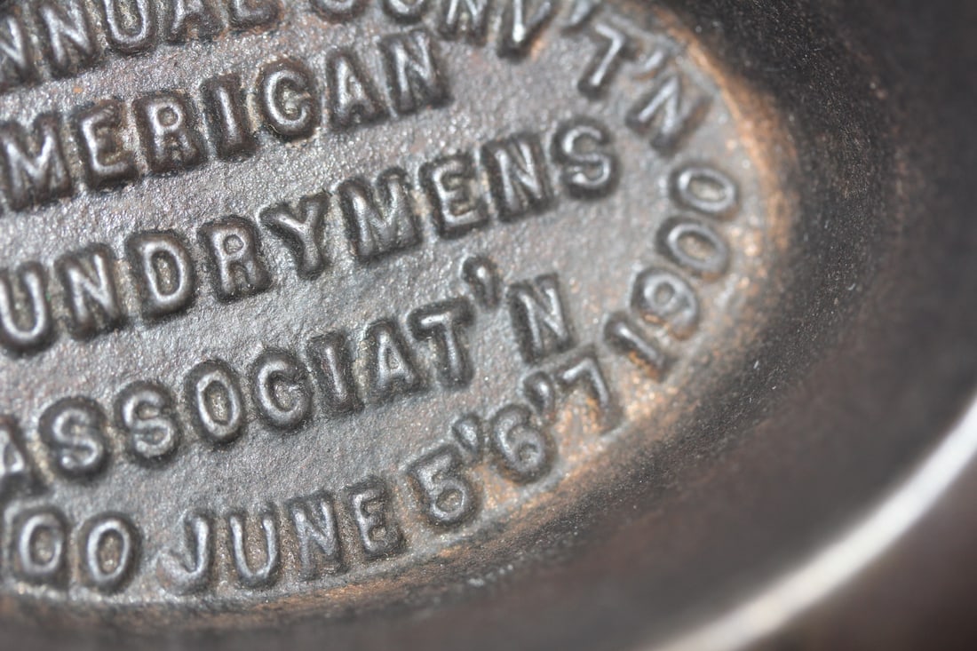 A Cast Iron Hat - 3