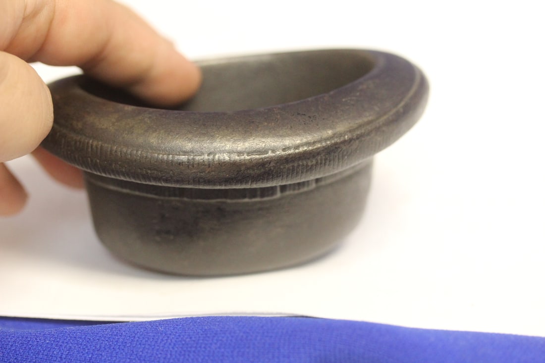 A Cast Iron Hat - 4