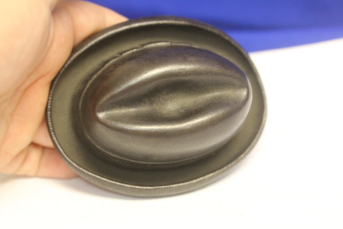 A Cast Iron Hat - 5