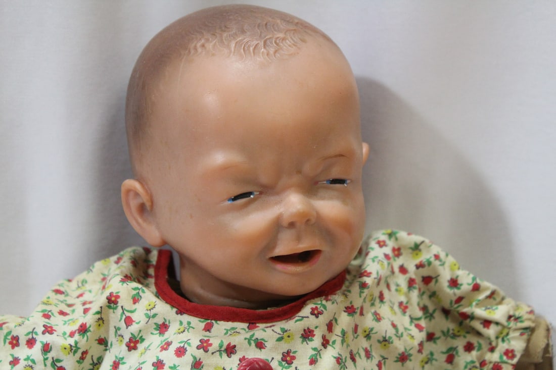 An Ideal Rubber Doll - 2