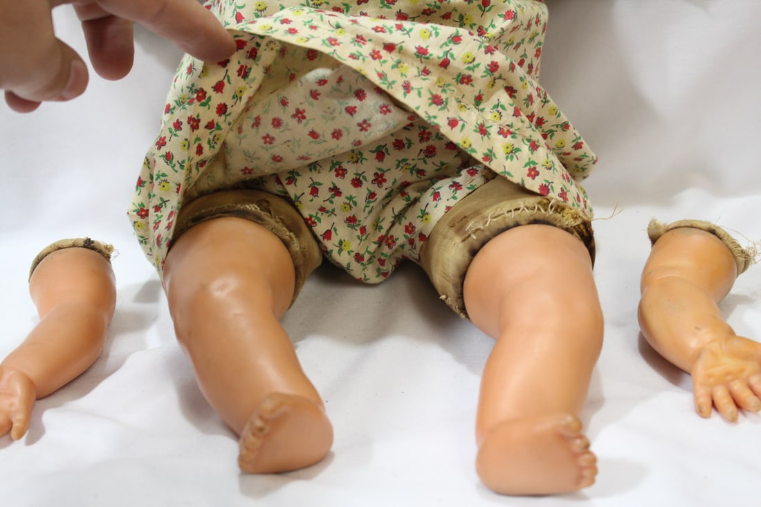 An Ideal Rubber Doll - 4