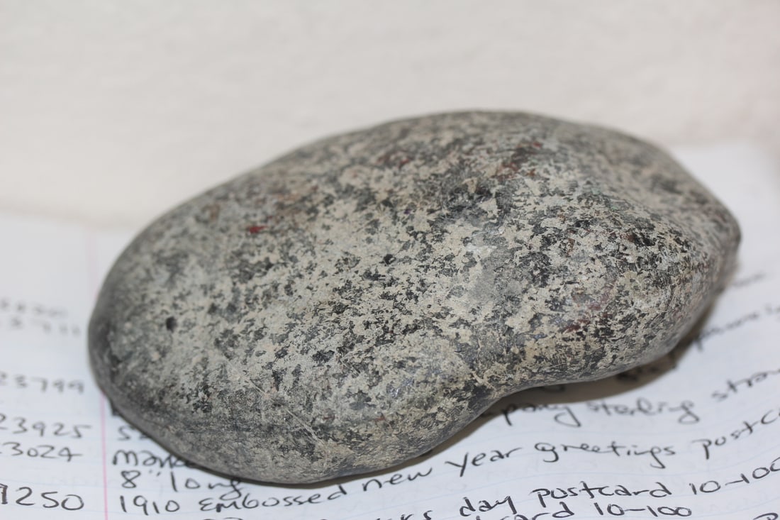 Uncut, most likely Geo Gemstone: approximately 2 pounds
