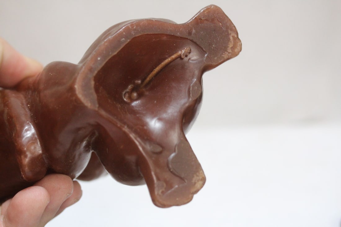 A Racoon Candle - 5