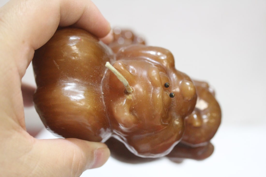 A Racoon Candle - 6