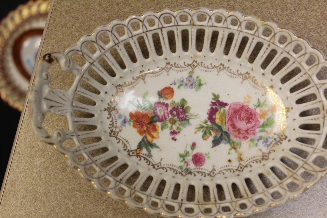 Articulated Vegetable Dish - 2