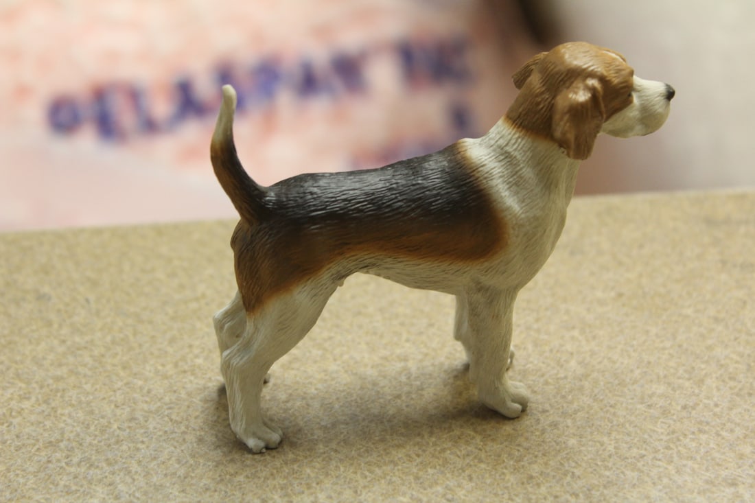 Resin Dog - 2