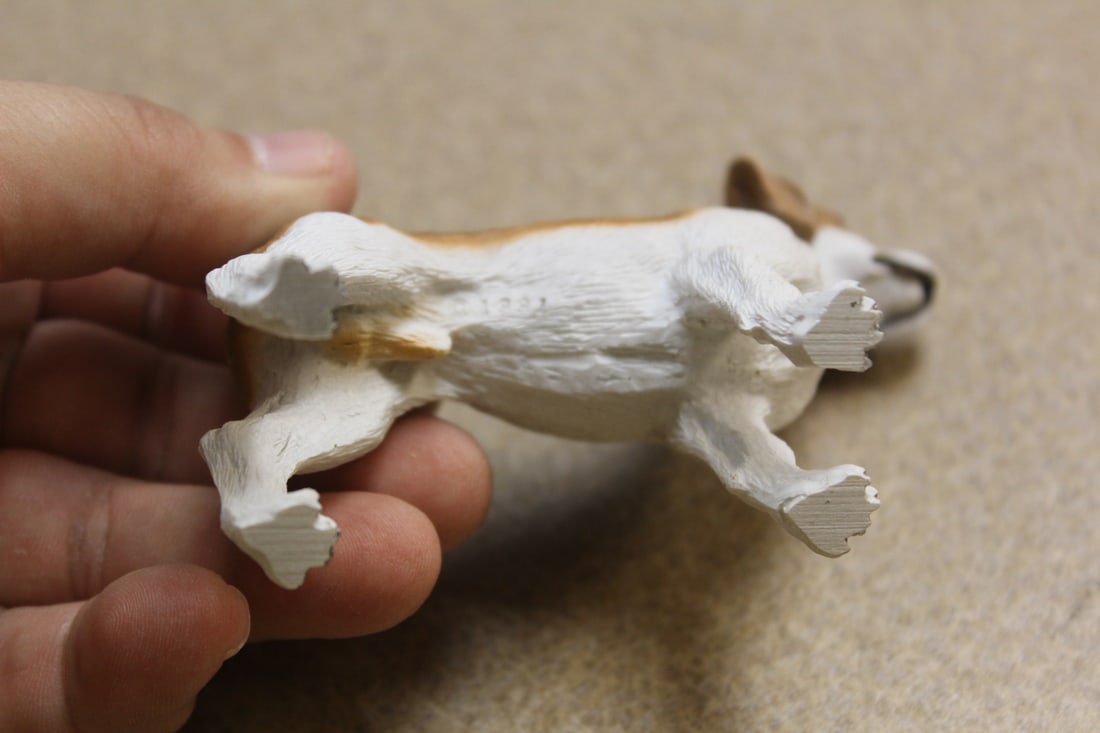 Resin Dog - 3
