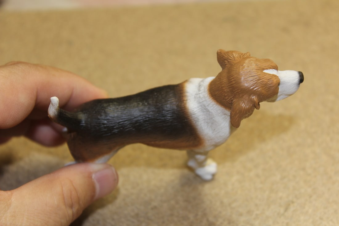 Resin Dog - 4