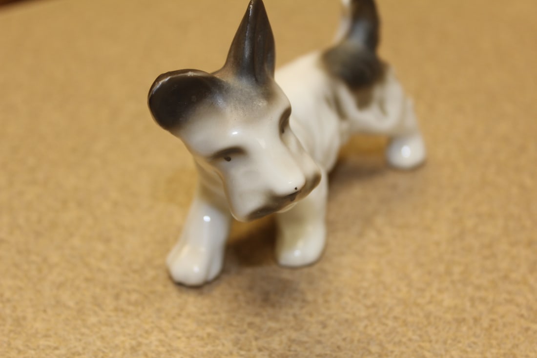 Ceramic Dog - 4