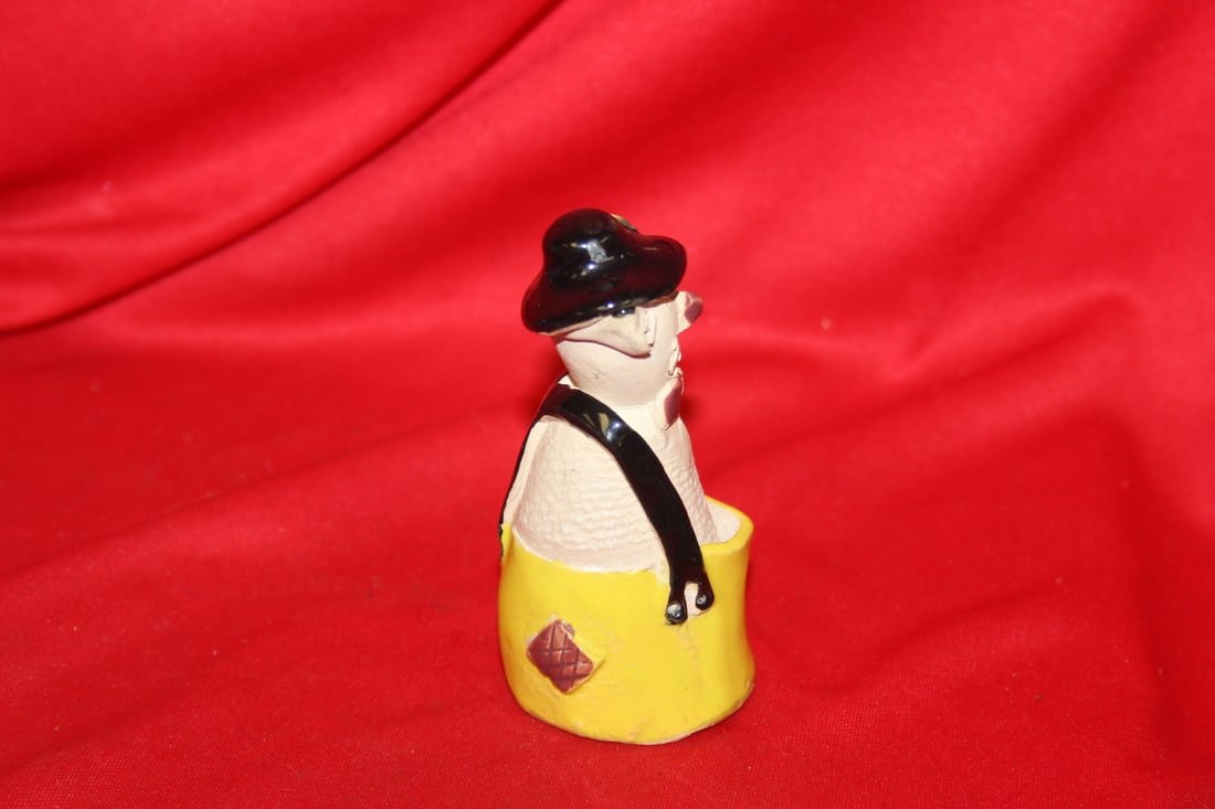 A Ceramic Clown - 2