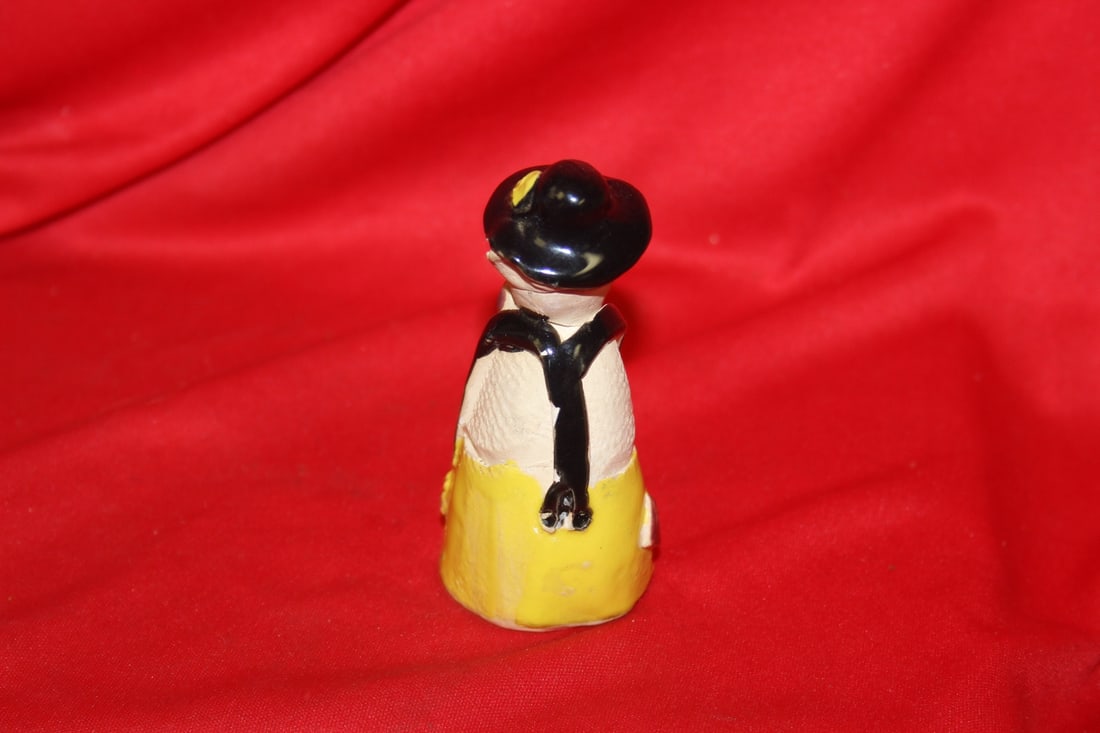 A Ceramic Clown - 3
