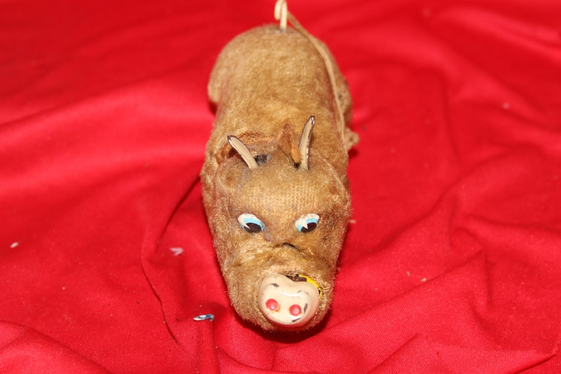 A Handwind Toy - 2