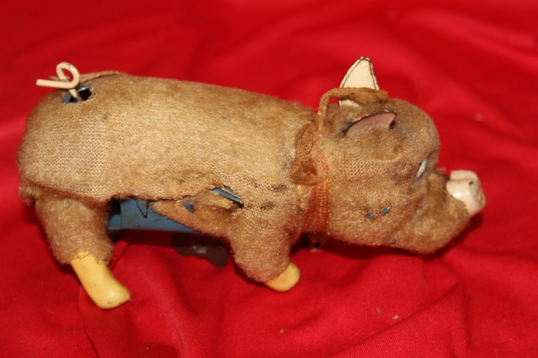 A Handwind Toy - 3