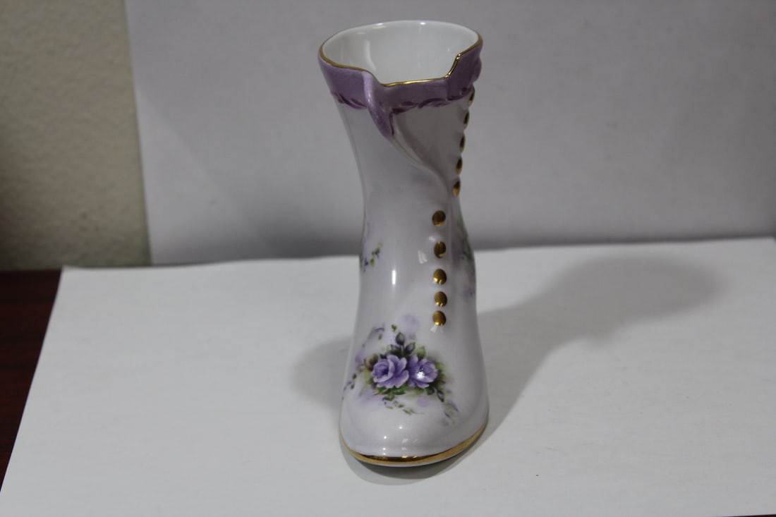A Ceramic Boot - 2
