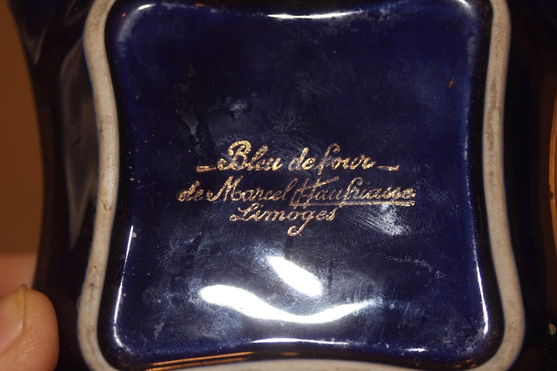 Limoges Personal Ashtray - 4