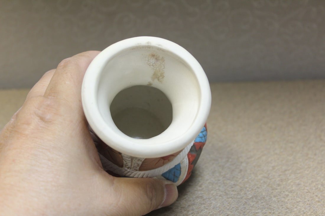 Ceramic Vase - 4