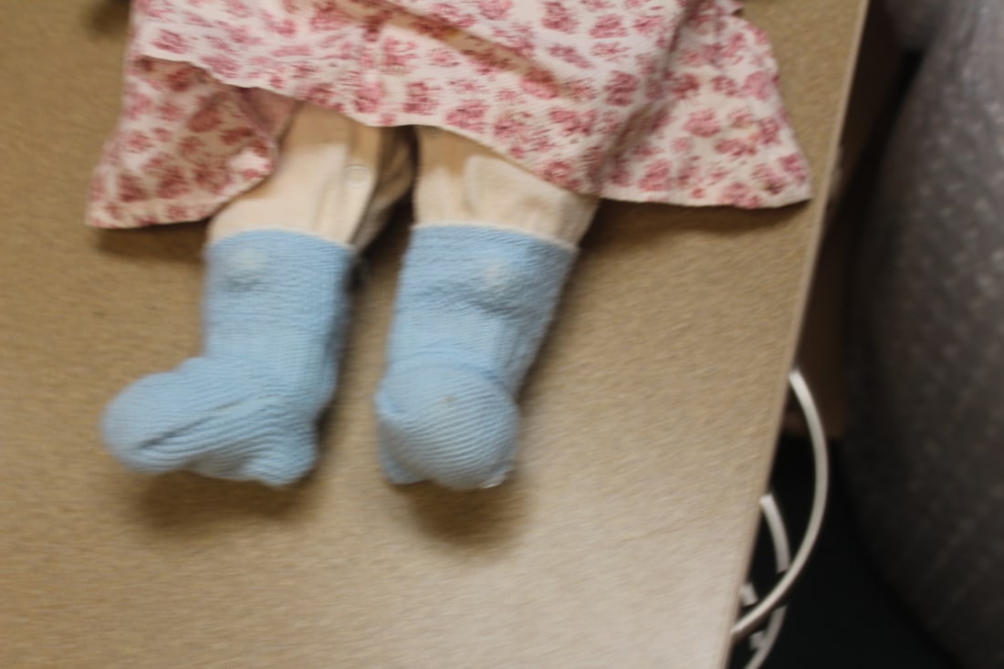 Horsman Doll - 2