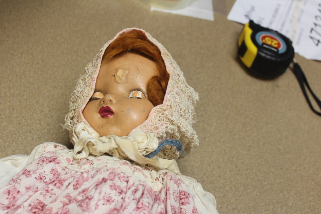 Horsman Doll - 4