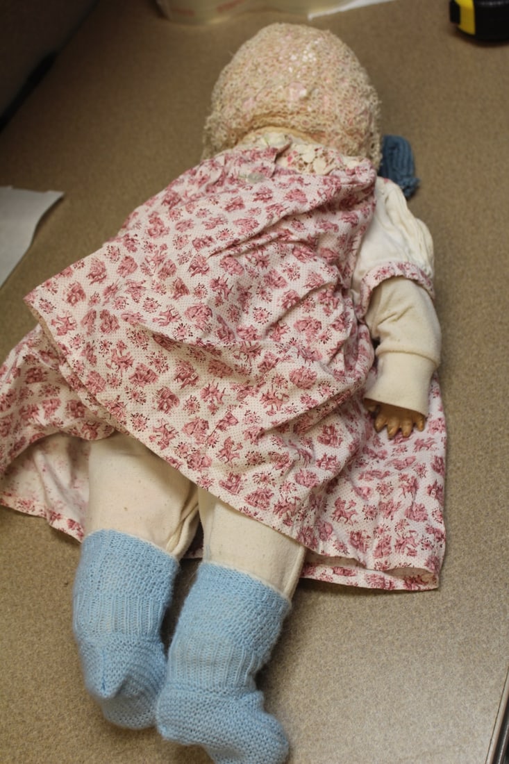 Horsman Doll - 6