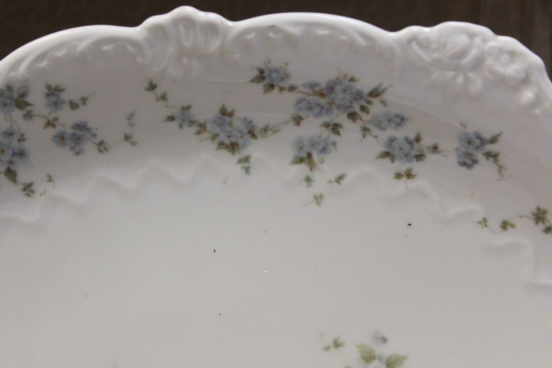 Silesia Two Handle Platter - 5