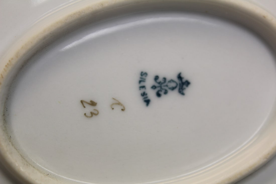Silesia Two Handle Platter - 6