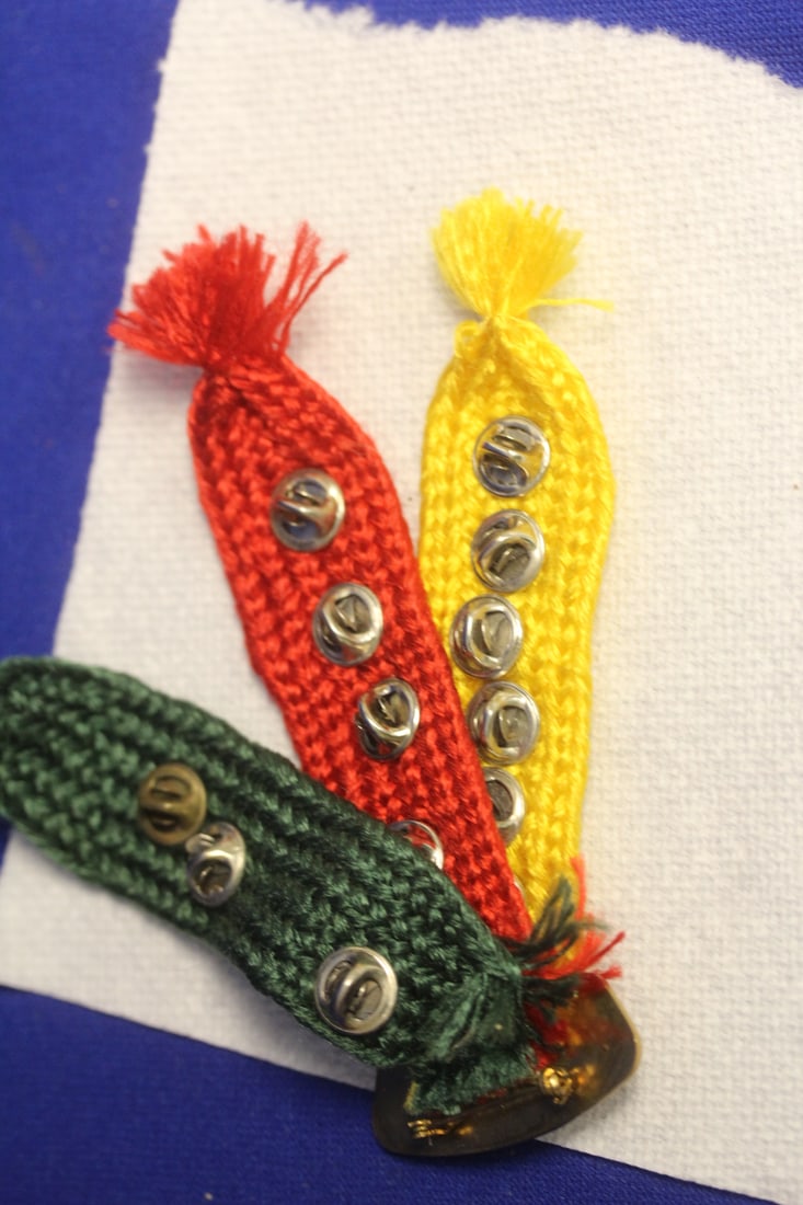 Boyscout Pins - 2