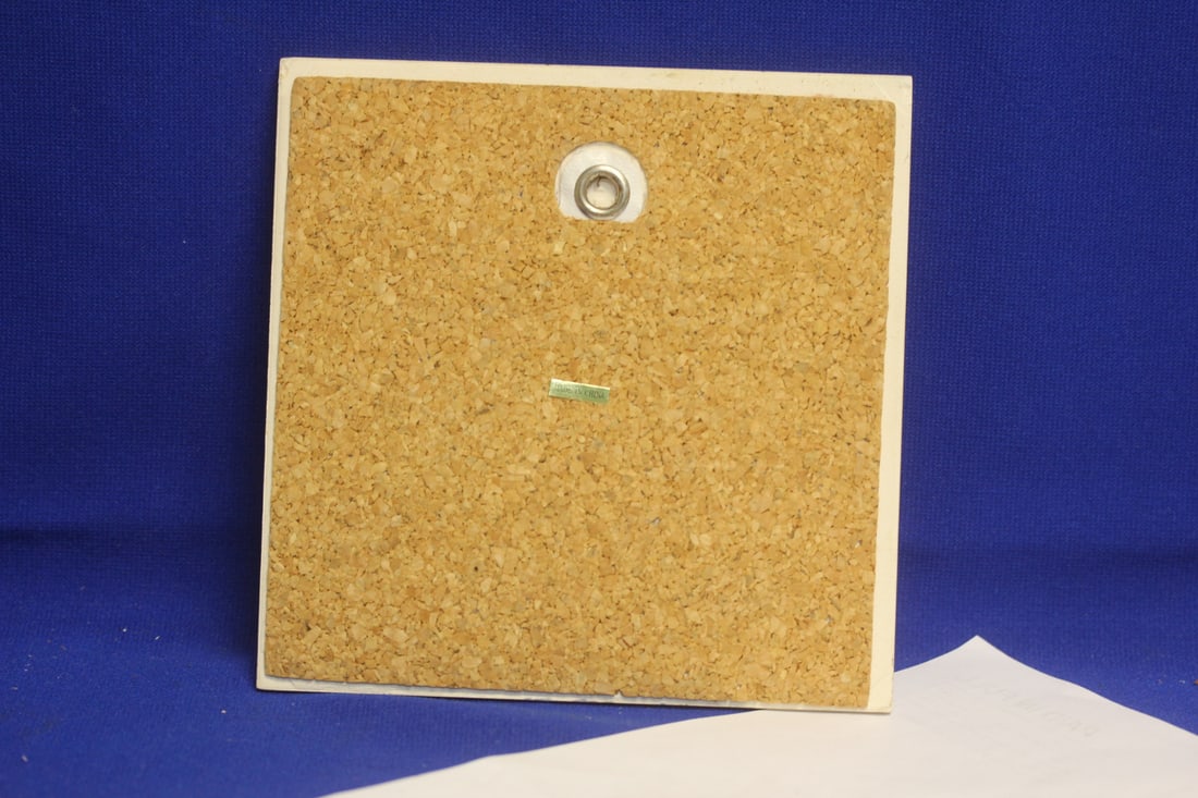 Decorative Wall Hanger Tile - 3
