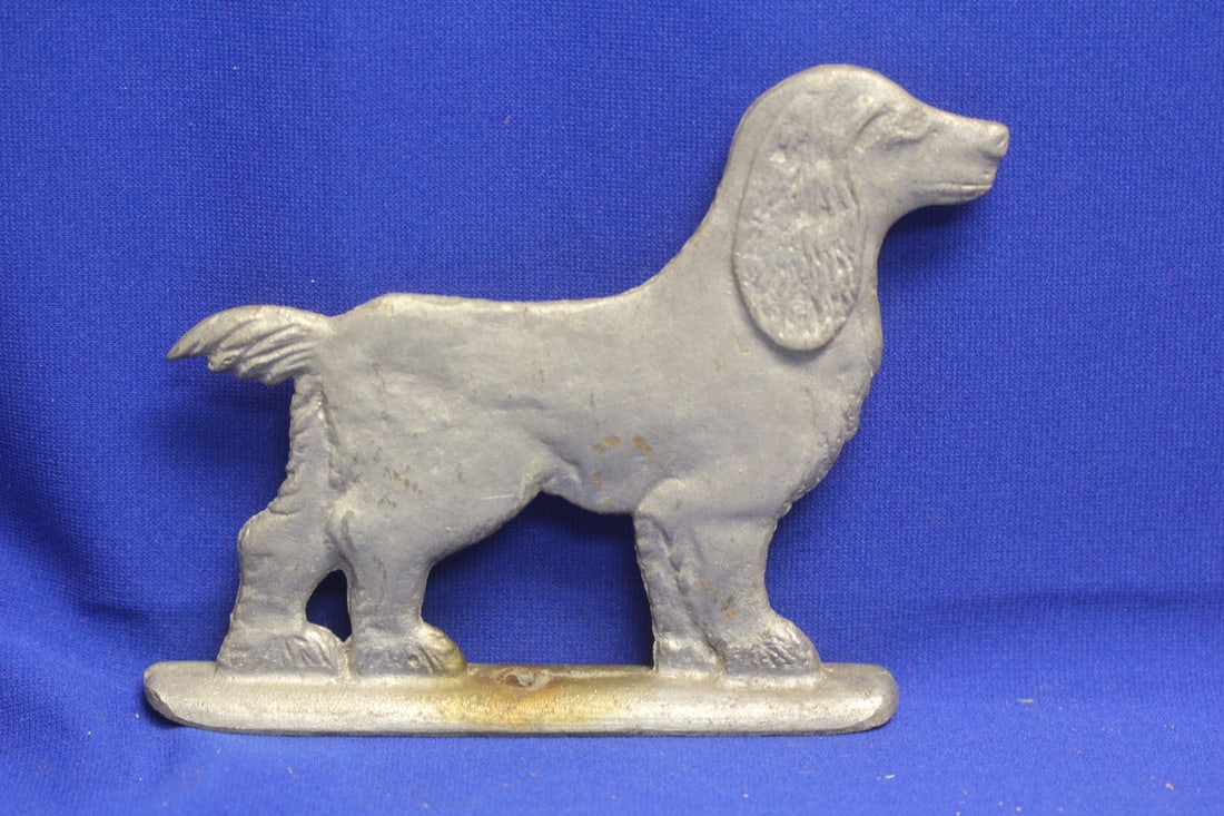 Tin Dog - 2