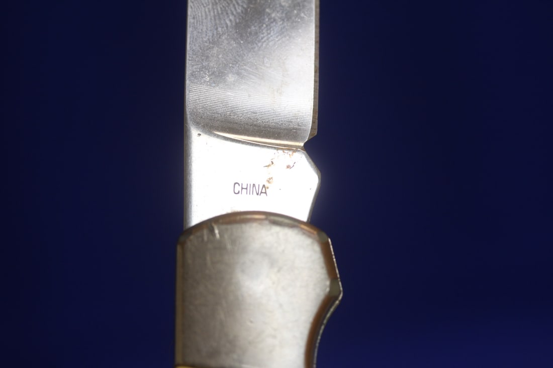 Sabre Pocket Knife - 3