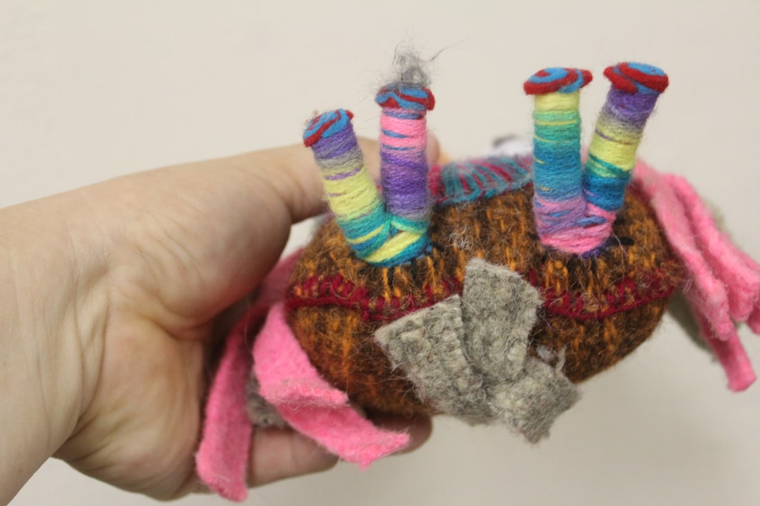Cloth Owl - 3
