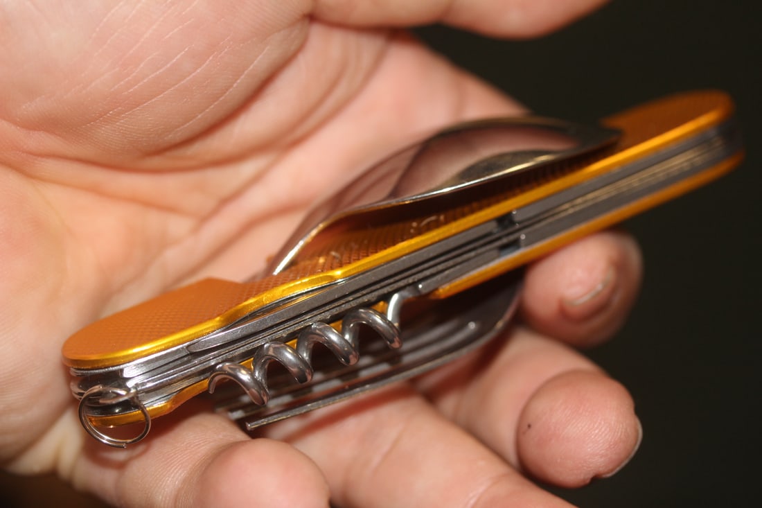 Multifunctional Utility Knife - 3