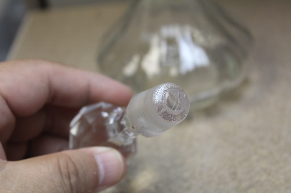 EAPG Cruet - 5