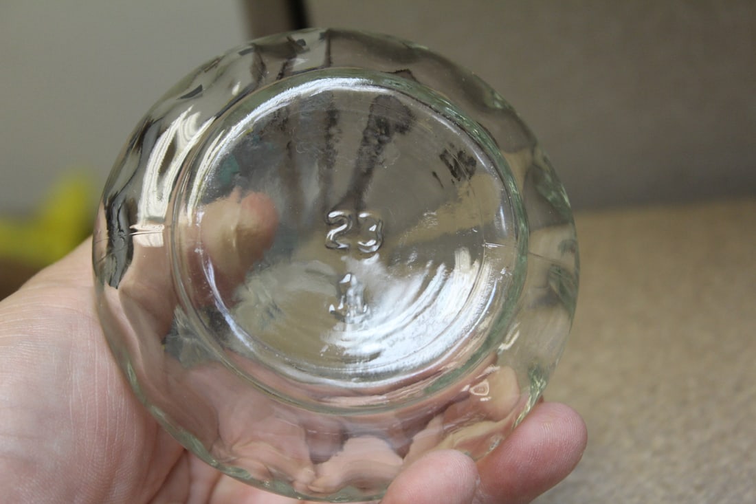 EAPG Cruet - 8