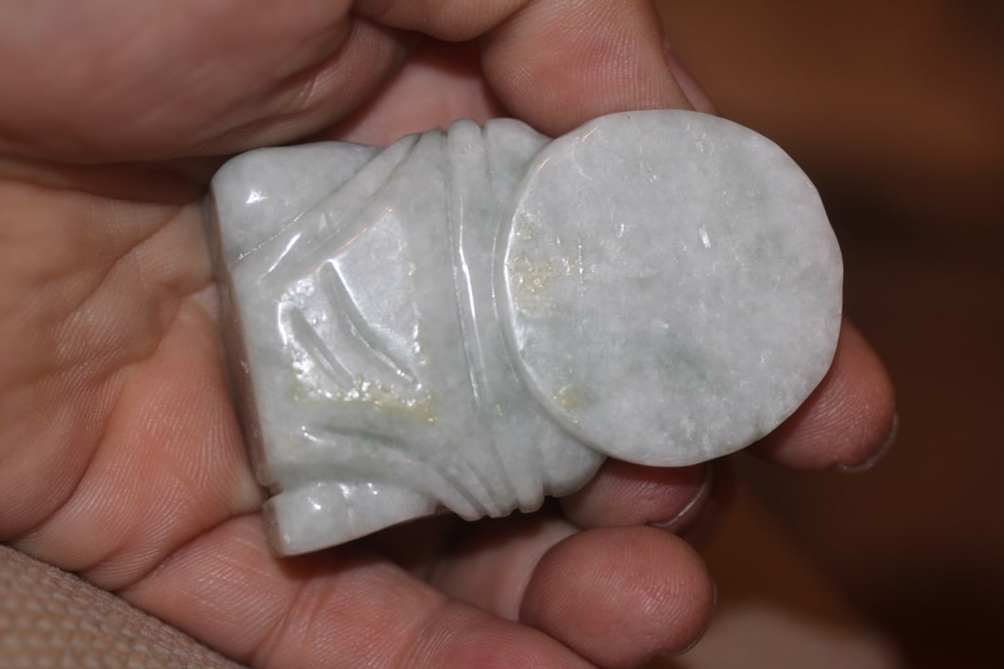 Jade Buddha - 3