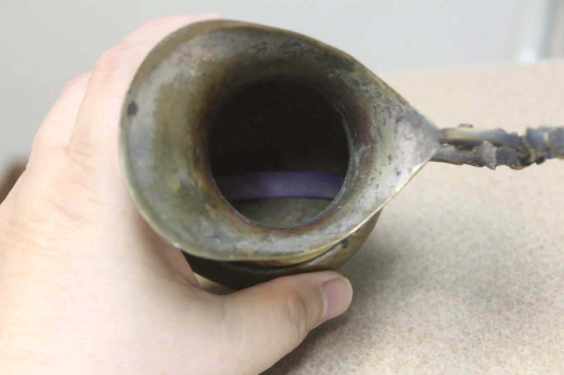Brass Ewer - 2