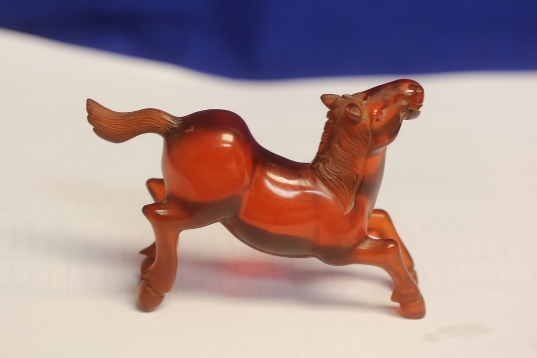 Amber Horse - 2