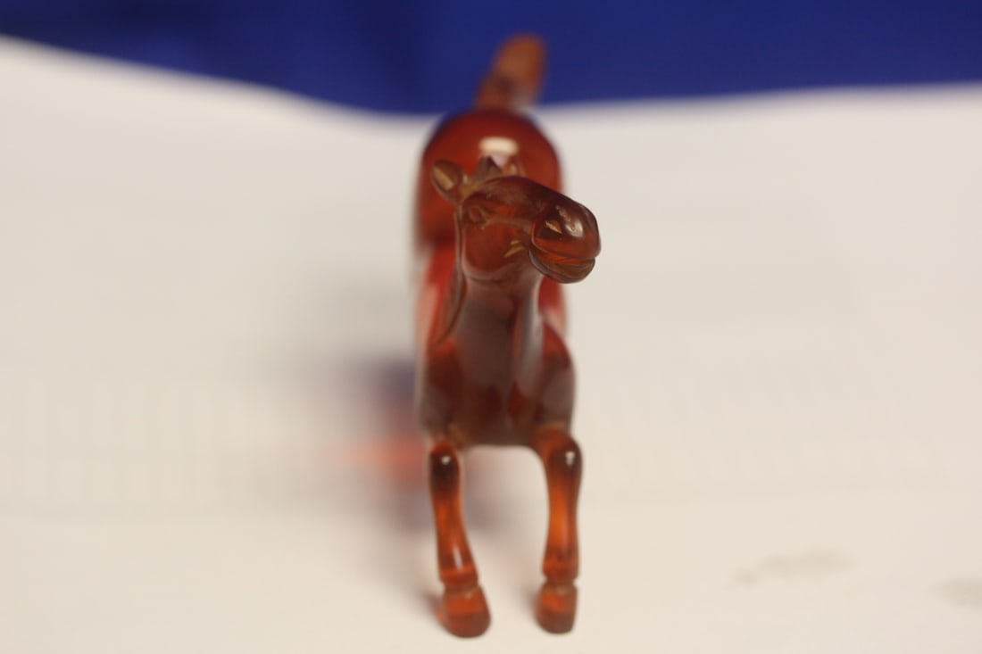 Amber Horse - 3