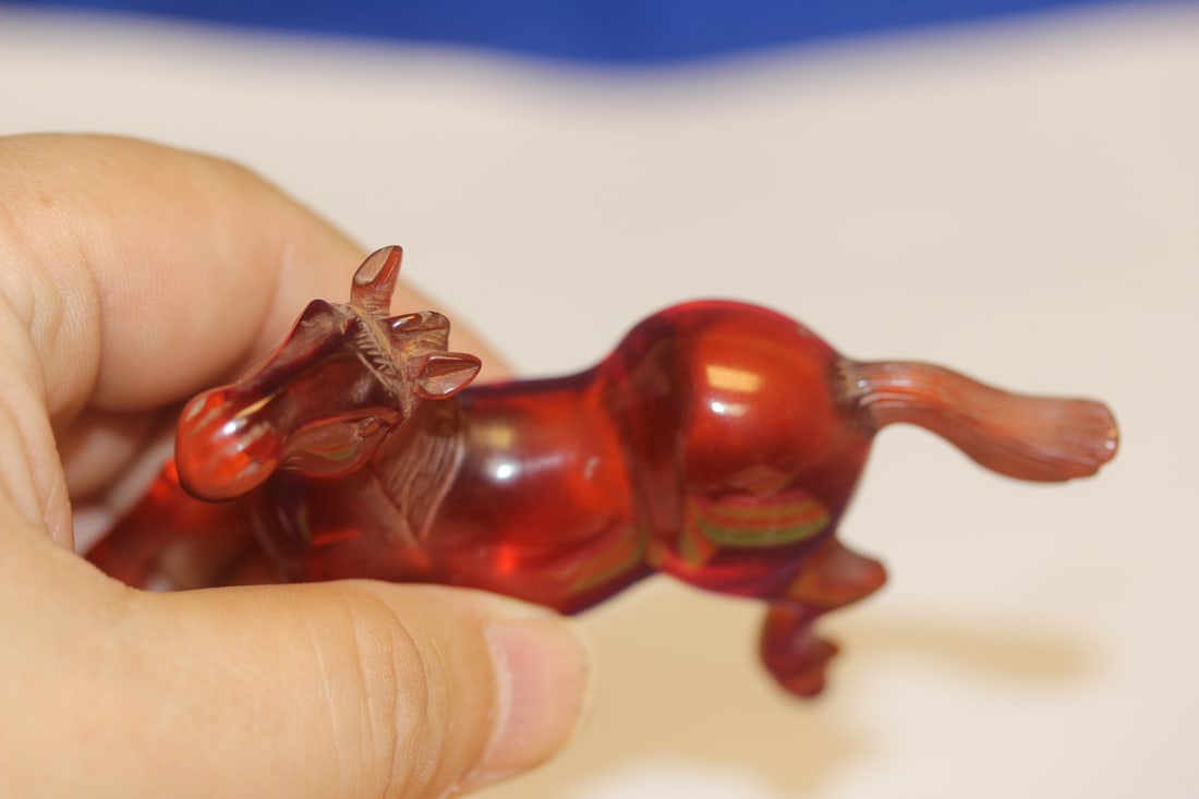 Amber Horse - 4