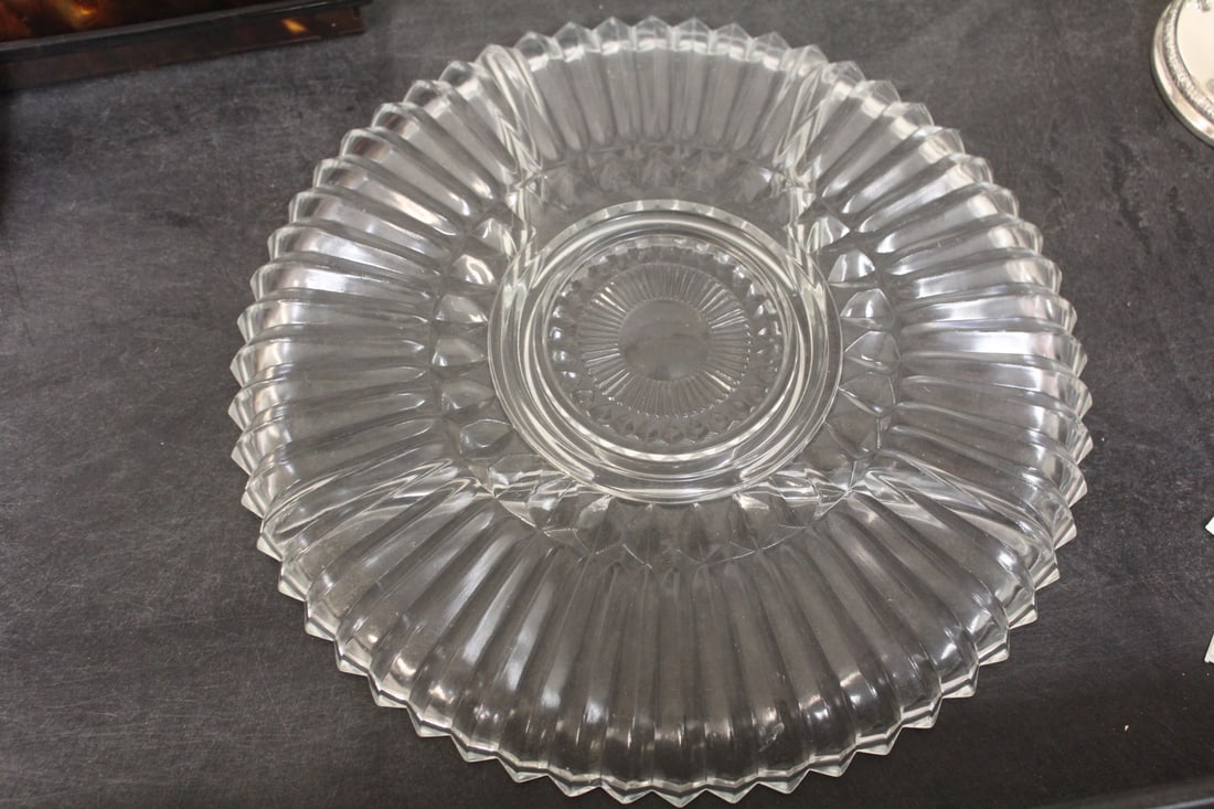 Divided Candy or Trinket Tray - 3