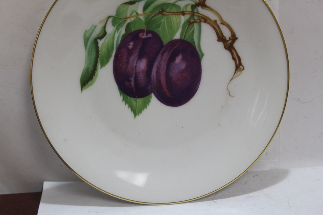 A German Plate - 3